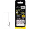 Przypon Method Feeder - Z IGŁĄ - hak z zadziorem nr 8 / plecionka: 0.14mm/10cm - op.8szt.
