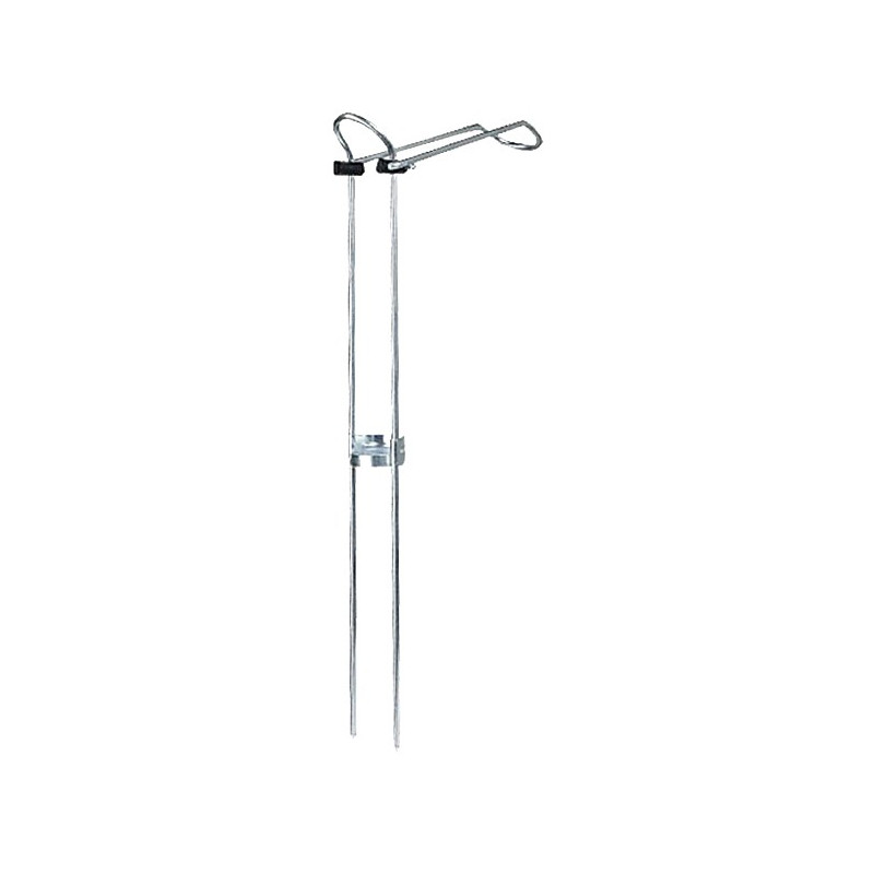 Podpórka Jaxon Z RUCHOMYM UCHWYTEM 50CM AK-PK025 Podpórka Jaxon Z RUCHOMYM UCHWYTEM 50CM AK-PK025