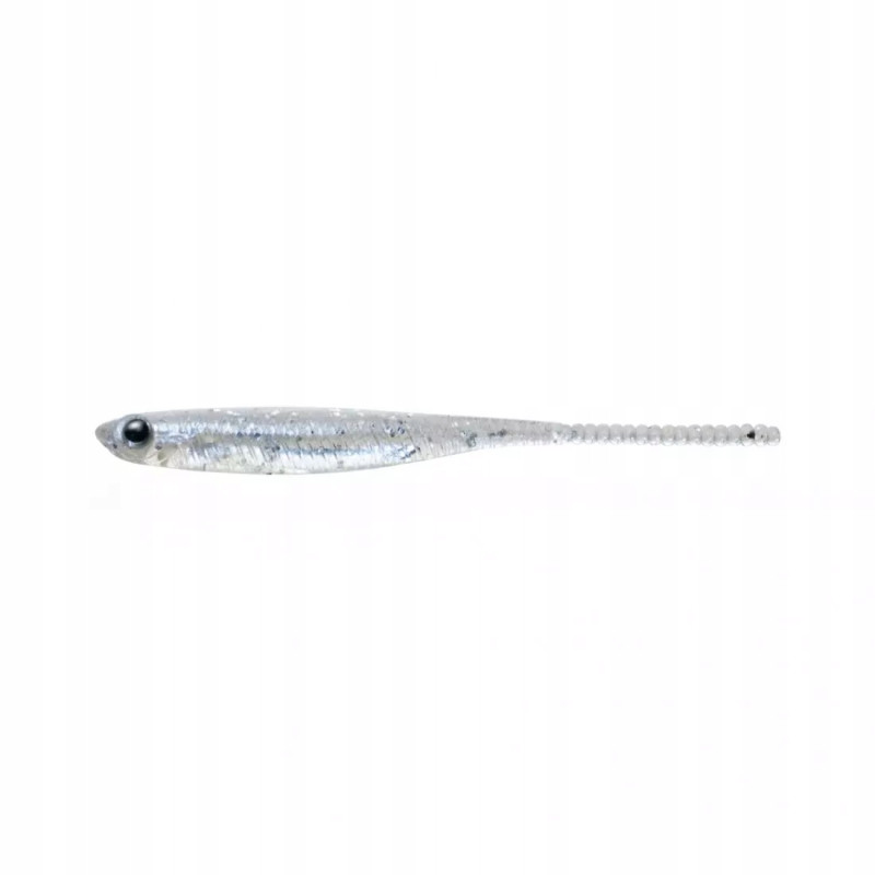 Przynęta gumowa Flash-J SW 1,5" SHIRASU/SILVER#100 Przynęta gumowa Flash-J SW 1,5" SHIRASU/SILVER#100