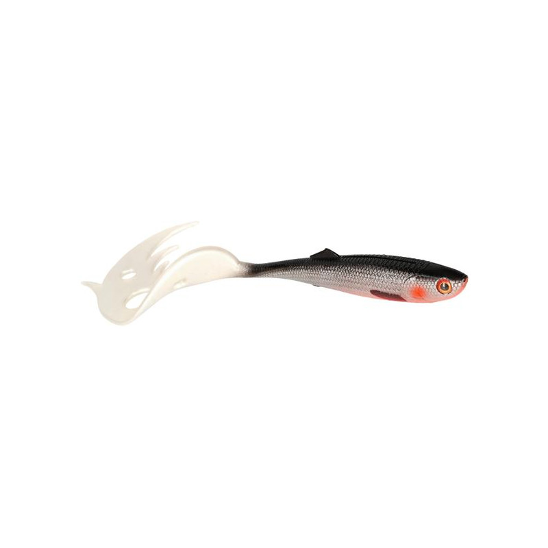 Przynęta Sicario Pike Tail 18cm/ROACH 2szt/op Przynęta Sicario Pike Tail 18cm/ROACH 2szt/op