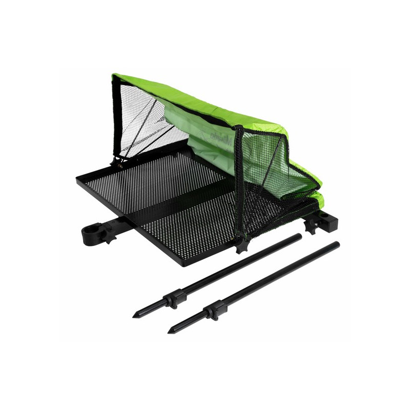 PÓŁKA BOCZNA - METHOD FEEDER - Z POKRYWĄ - 60x45cm - op.1szt. PÓŁKA BOCZNA - METHOD FEEDER - Z POKRYWĄ - 60x45cm - op.1szt.