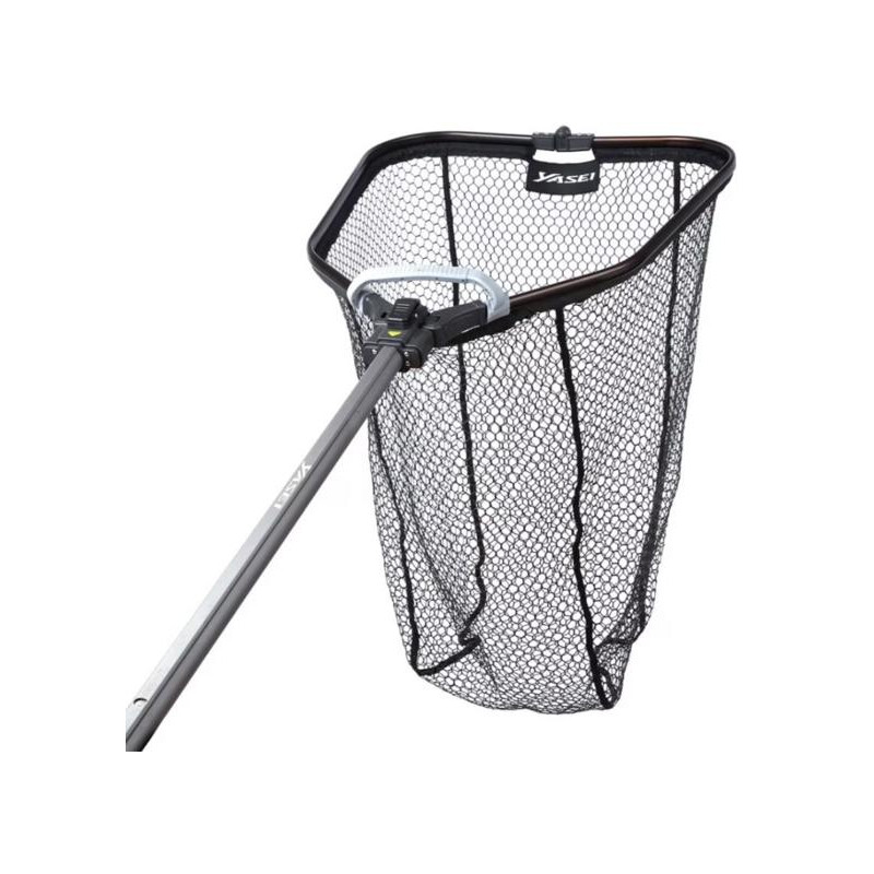 Podbierak Yasei 90cm Składany, Duży Podbierak Yasei 90cm Składany, Duży