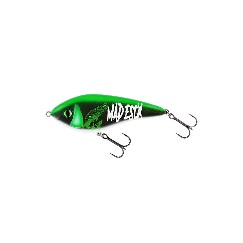 Przynęta Westin SWIM GLIDEBAIT 12CM 53G Emarald Esox Przynęta Westin SWIM GLIDEBAIT 12CM 53G Emarald Esox