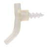 Pozycjonery Nash Zig Screws Clear