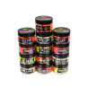 PROFESS KULKI MF 8MM FLUO ORZECH TYGRYSI