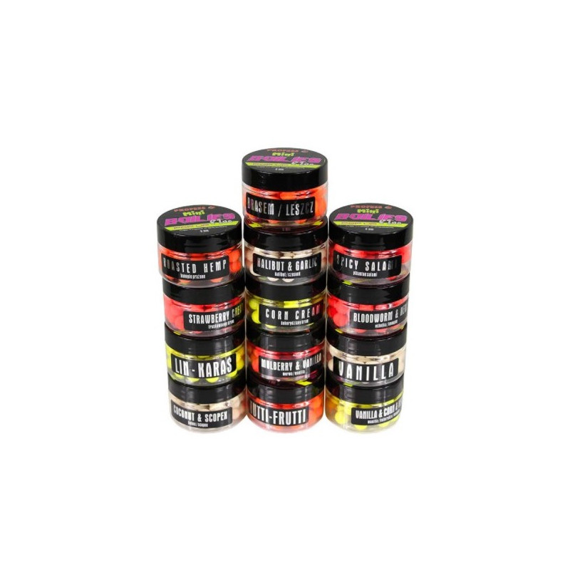 PROFESS KULKI MF 8MM FLUO WĄTROBA/OCHOTKA PROFESS KULKI MF 8MM FLUO WĄTROBA/OCHOTKA