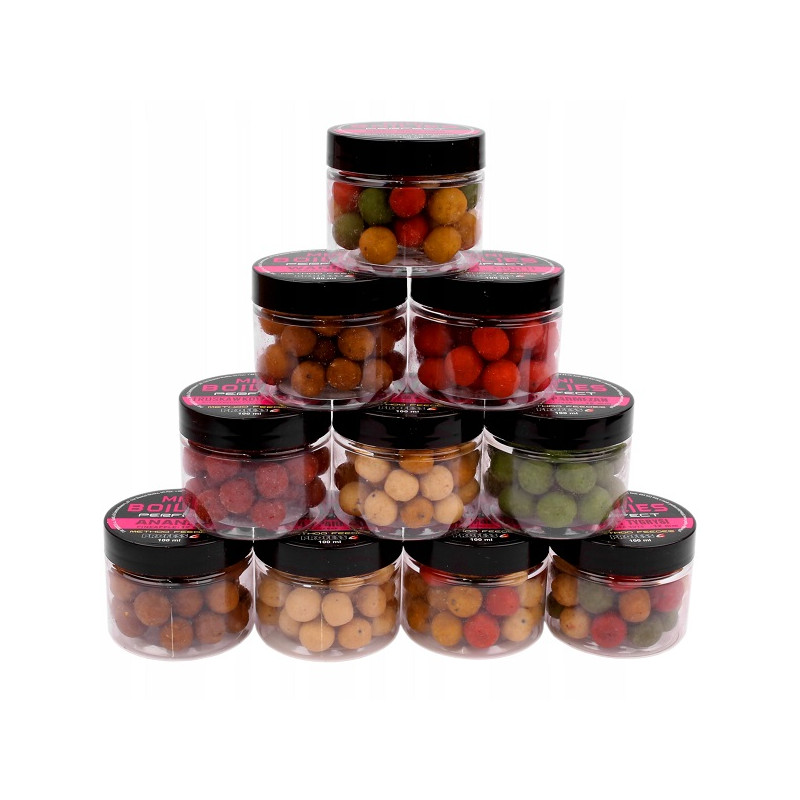 PROFESS KULKI MF 12MM TUTTI FRUTTI PROFESS KULKI MF 12MM TUTTI FRUTTI