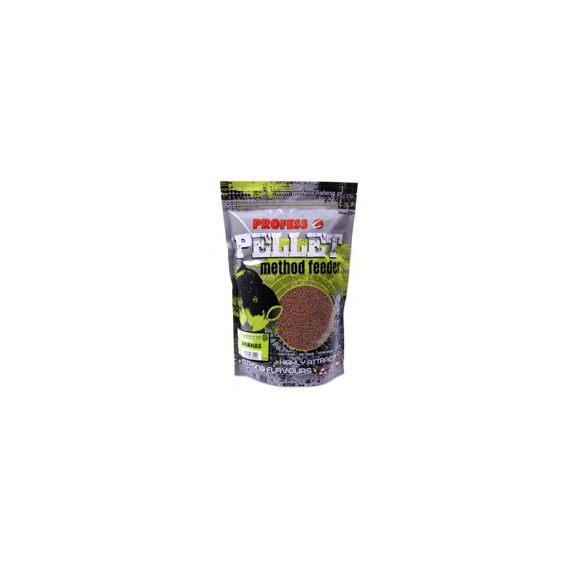 PROFESS PELLET MF MICRO 2mm 200g MIÓD PROFESS PELLET MF MICRO 2mm 200g MIÓD