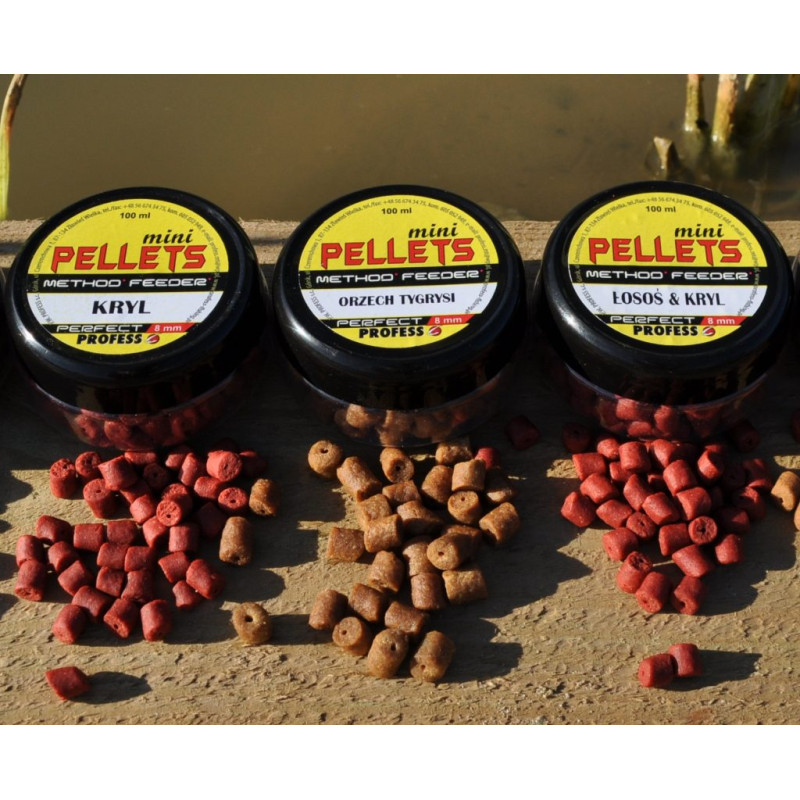 PROFESS PELLET MF MINI 8MM(TWARDY) SOCZYSTA MORWA PROFESS PELLET MF MINI 8MM(TWARDY) SOCZYSTA MORWA