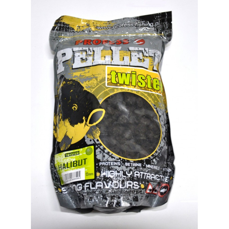 PROFESS PELLET TWISTER 18mm 0,75kg MIÓD PROFESS PELLET TWISTER 18mm 0,75kg MIÓD