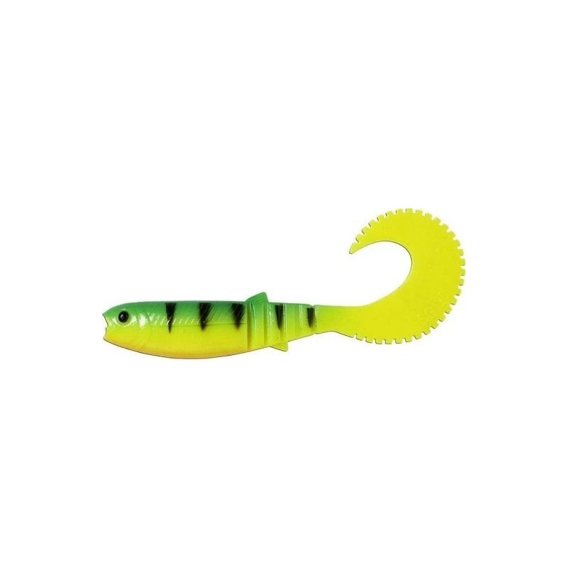 Przynęta SG LB CANNIBAL CURLTAIL 10CM 5G firetiger 48PCS BULK Przynęta SG LB CANNIBAL CURLTAIL 10CM 5G firetiger 48PCS BULK