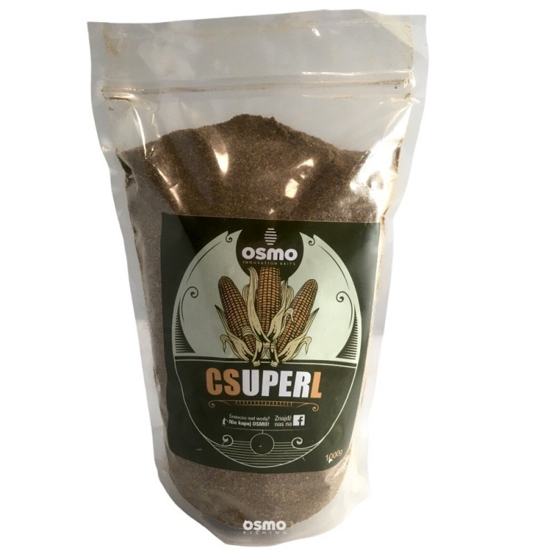 OSMO Method MIX- CSuperL CSL 800g OSMO Method MIX- CSuperL CSL 800g