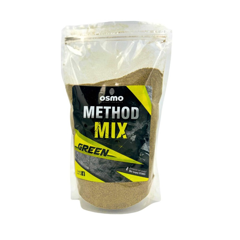 OSMO Method MIX-Green 800 OSMO Method MIX-Green 800