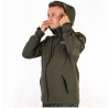 KURTKA 729 SOFTSHELL Q3-915 300 1507 KHAKI 56/XL