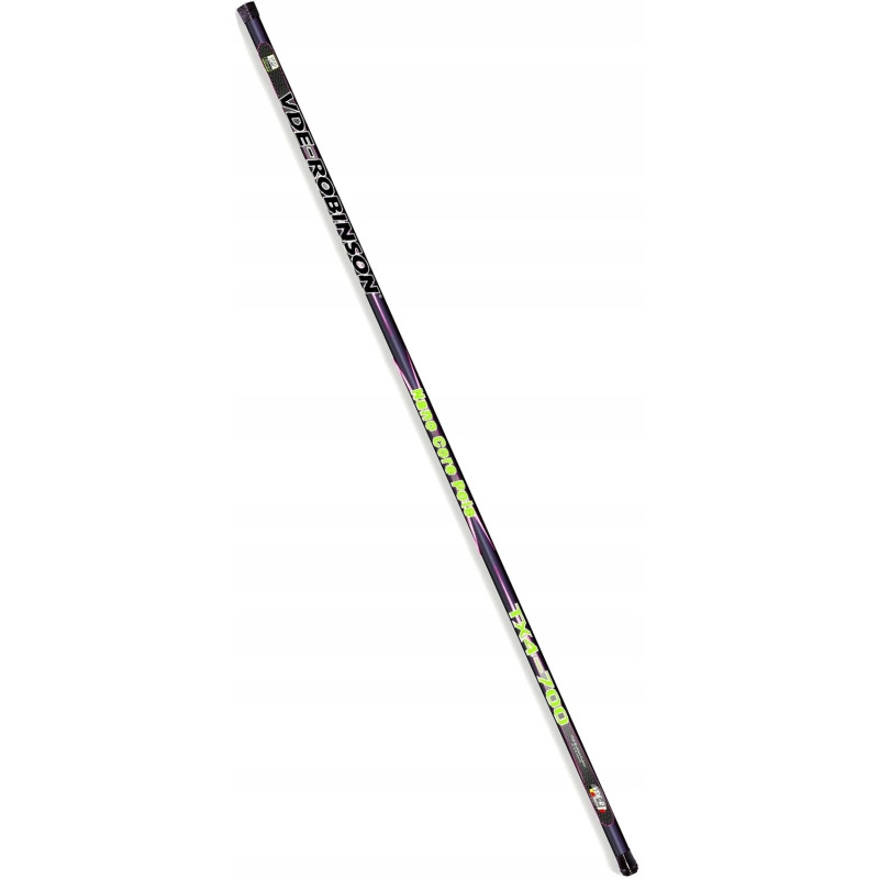Wędka VDE-Robinson Nano Core Pole TX4-800, 8m Wędka VDE-Robinson Nano Core Pole TX4-800, 8m