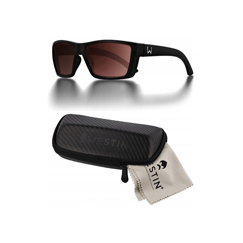 Westin okulary W6 Street 100 Matte Black -LB Rose AR Purple Westin okulary W6 Street 100 Matte Black -LB Rose AR Purple