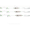 ZESTAW MADCAT ADJUSTA BASIC RIVER RIG *LIVEBAIT* L   56660