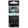 Spro Tungsten Micro JIG29 BLACK 2.7G nr 4