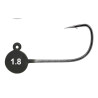 Spro Tungsten Micro JIG29 BLACK 2.7G nr 4
