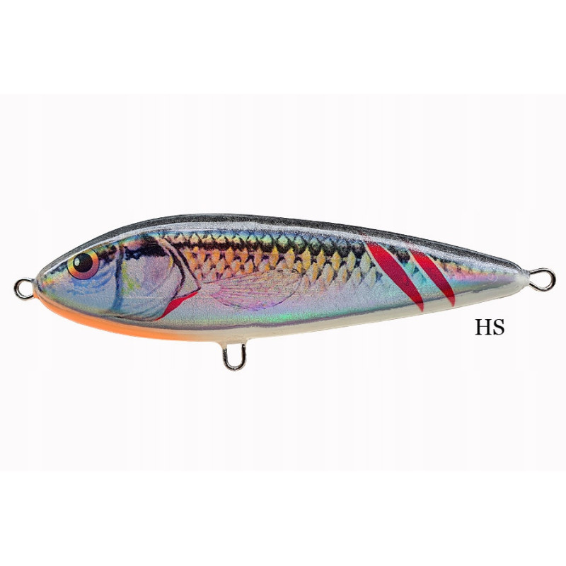 Wobler Dorado Sinking K-5 FLICKER JERK 10 cm 30g HS Wobler Dorado Sinking K-5 FLICKER JERK 10 cm 30g HS