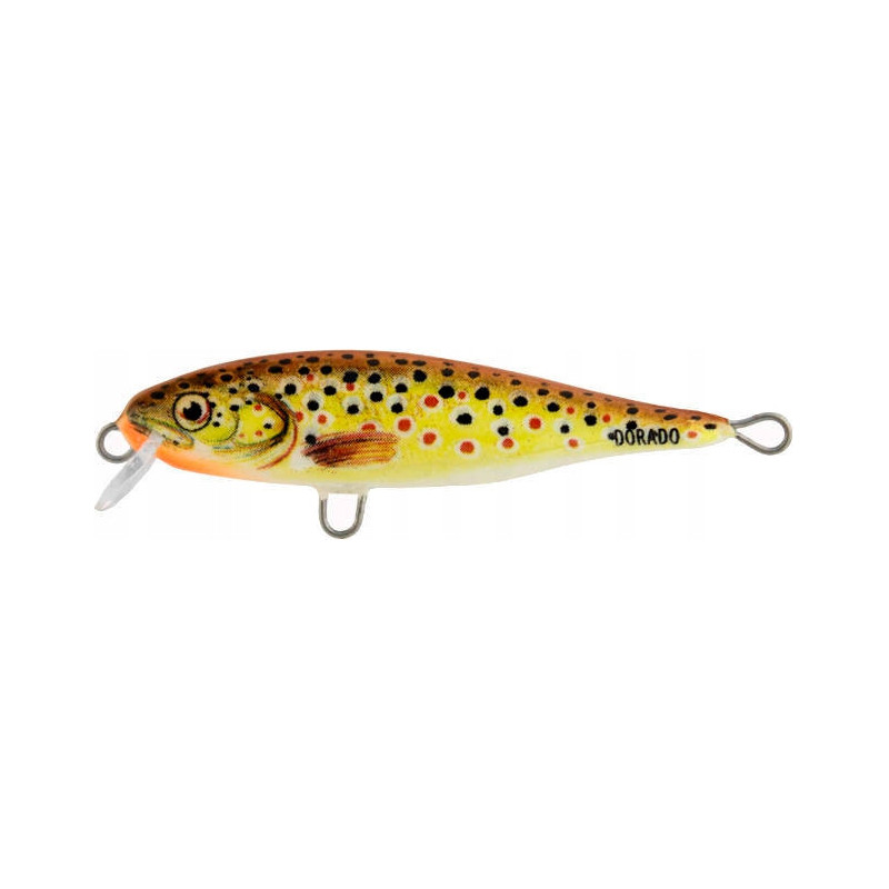Wobler Dorado K-3 SEEKER TWITCH SLOW SINK.HTR 5.5 Wobler Dorado K-3 SEEKER TWITCH SLOW SINK.HTR 5.5