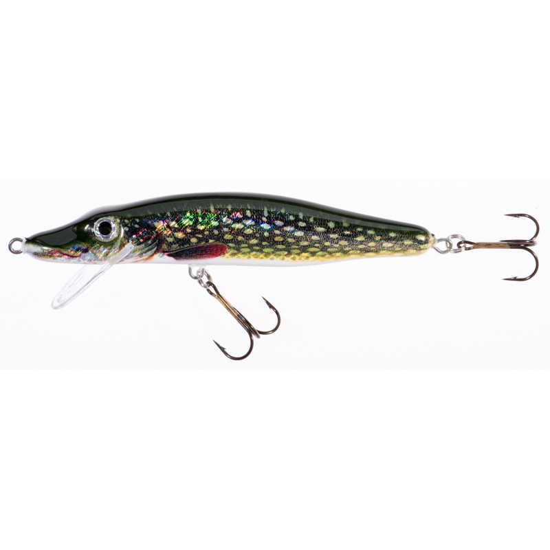 Wobler Jaxon Holo SELECT FAT PIKE 10F VJ-PK10FPL Wobler Jaxon Holo SELECT FAT PIKE 10F VJ-PK10FPL