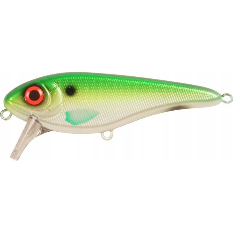 Wobler Strike Pro Buster Jerk II Crankbait 12cm, 34.6g Wobler Strike Pro Buster Jerk II Crankbait 12cm, 34.6g