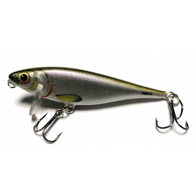 Wobler Dorado COURIER 7 CM SINKING GRW Wobler Dorado COURIER 7 CM SINKING GRW