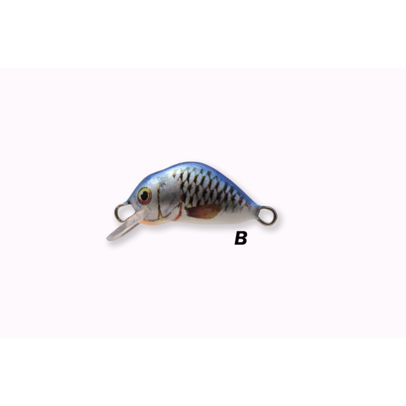 Wobler Dorado K-3 MAGIC 1,8 CM SINKING B Wobler Dorado K-3 MAGIC 1,8 CM SINKING B