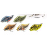 Wobler Fishtank Steel TARGET sinking 9 cm / 45 g blue
