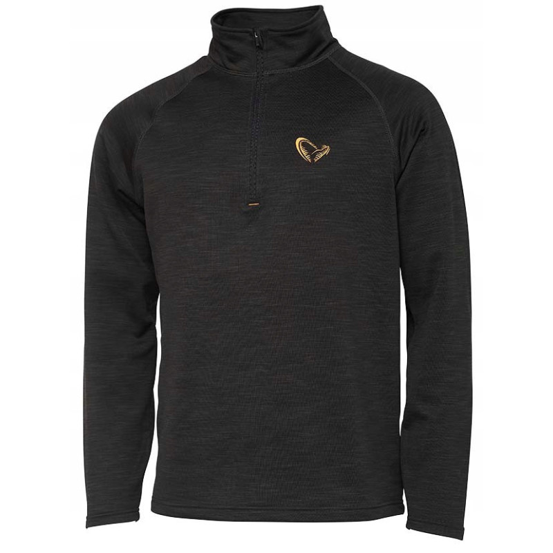 SG REGENERATOR HALF-ZIP FLEECE XXL KOMBU GREEN SG REGENERATOR HALF-ZIP FLEECE XXL KOMBU GREEN