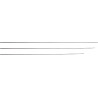 Szczytówka Pełna Węglowa Jaxon 2.4MM 40CM AR-24400