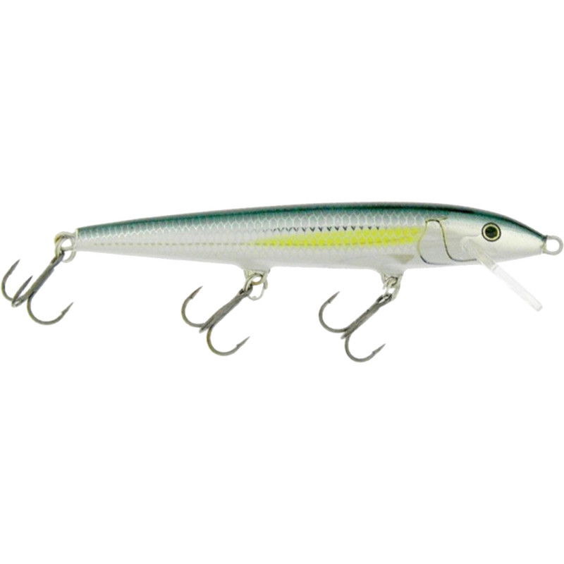 Wobler Rapala Original FLOATER F13 13CM 7G ALB RA5818506 Wobler Rapala Original FLOATER F13 13CM 7G ALB RA5818506