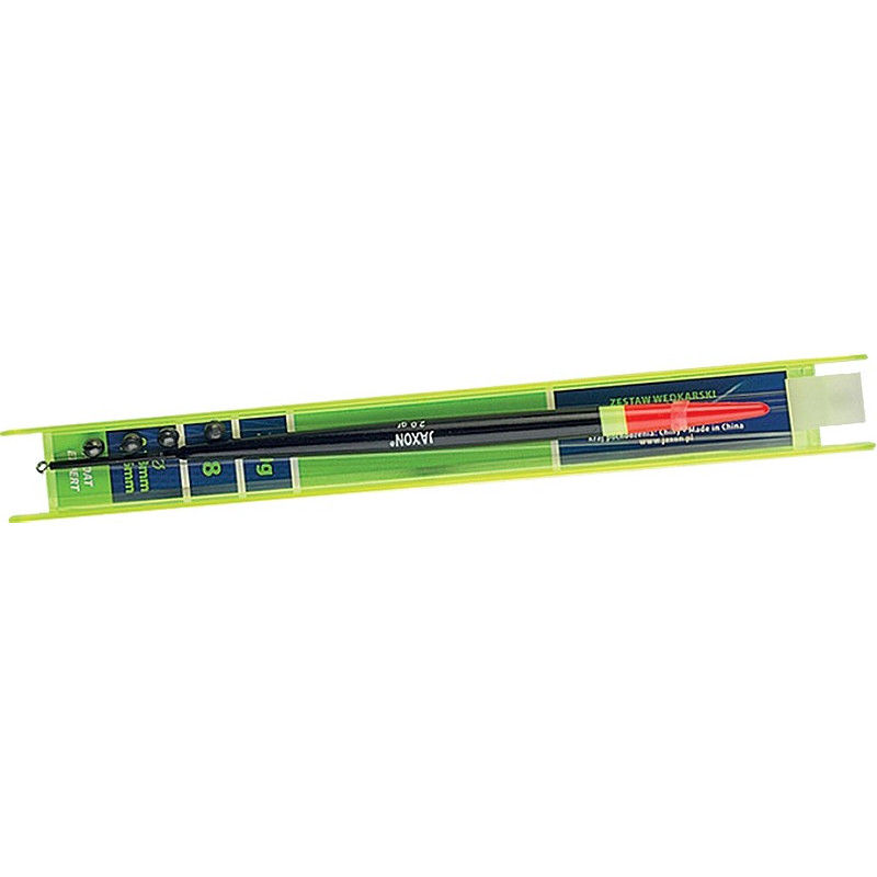 Zestaw Spławikowy Jaxon SF-ZE010 Zestaw Spławikowy Jaxon SF-ZE010