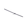 RURKA ANTYSPLONTANIOWA PROSTA ASSAN 18CM RAP18