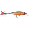 WOBLER RAPALA CLACKIN MINNOW CNM09 G