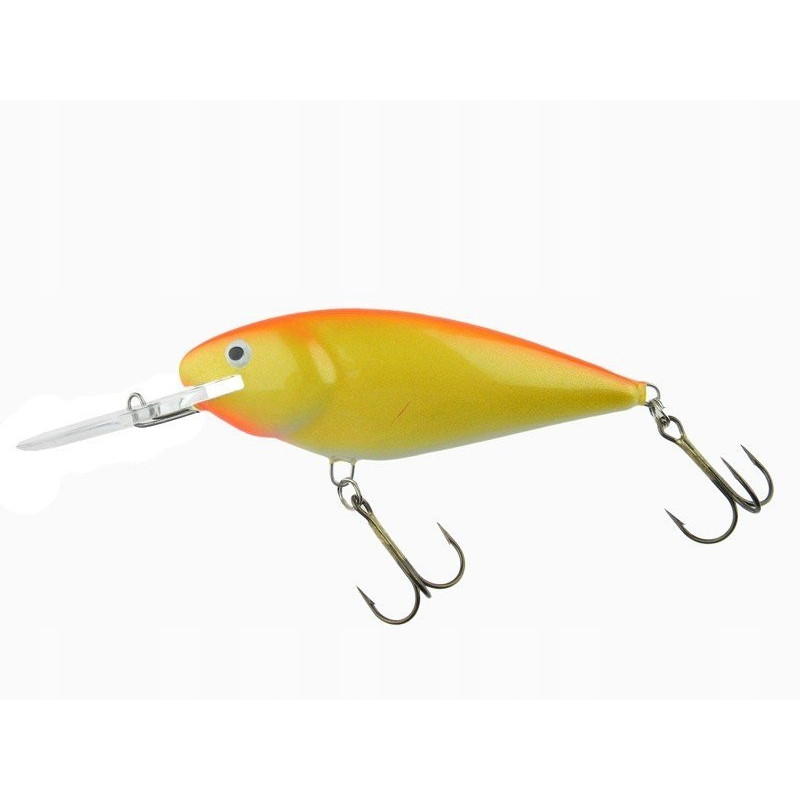 Wobler Dorado K-6 INVADER 11 CM FLOATING GFR Wobler Dorado K-6 INVADER 11 CM FLOATING GFR