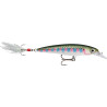 Wobler Rapala X-Rap XR10-RT