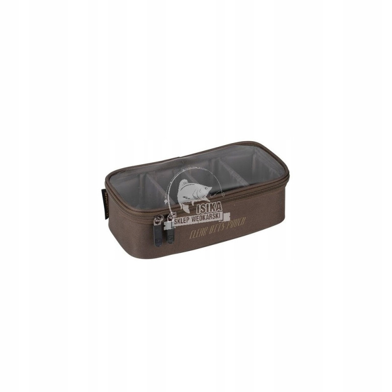 STRTG CLEAR BITS POUCH STRTG CLEAR BITS POUCH