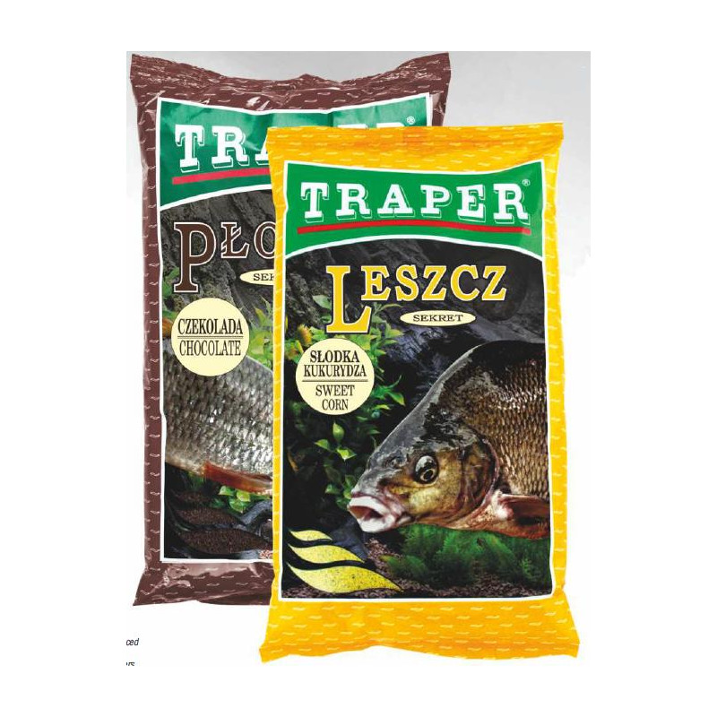 Zanęta Traper Sekret LIN-KARAŚ ZIELONY MARCEPAN1 KG Zanęta Traper Sekret LIN-KARAŚ ZIELONY MARCEPAN1 KG