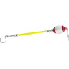 Sygnalizator Jaxon Podwieszany ŚREDNI 16CM 2 SZT AJ-352M