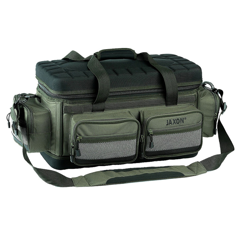 Torba Karpiowa Jaxon SZTYWNE DNO 73/38/33CM UJ-XTA04 Torba Karpiowa Jaxon SZTYWNE DNO 73/38/33CM UJ-XTA04
