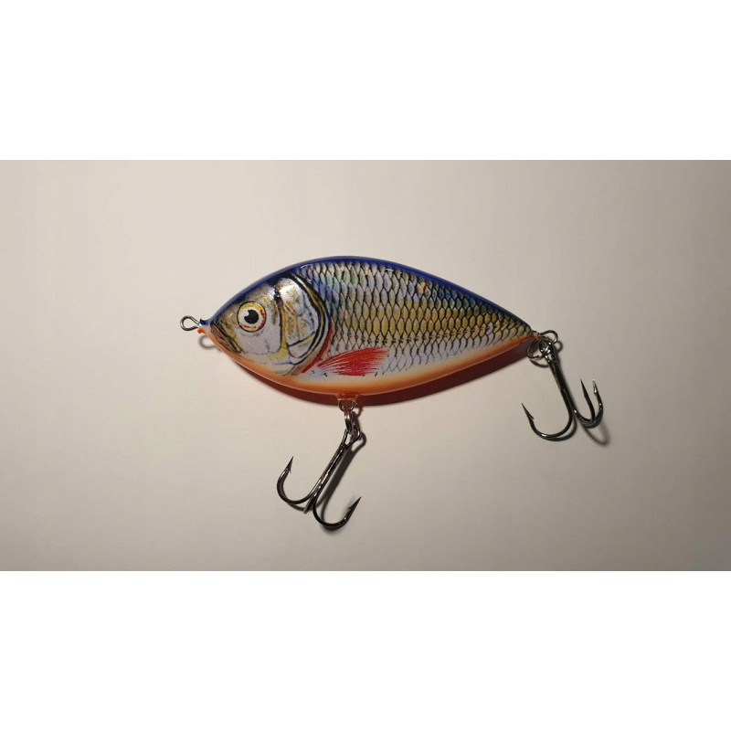 Wobler Dorado K-5 DRUNK 10 CM SINKING B Wobler Dorado K-5 DRUNK 10 CM SINKING B