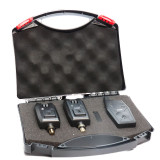 Sygnalizatory brań z centralką Jaxon XTR 2+1 Carp SENSITIVE EASY