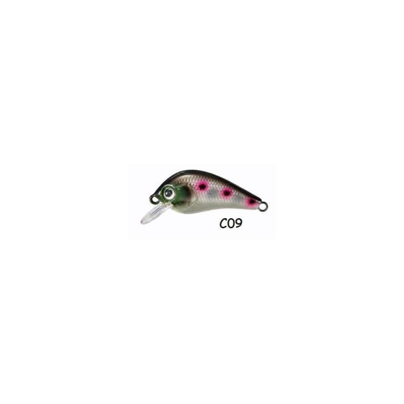 Wobler Strike Pro My Turn 3,1cm, 2,1g Wobler Strike Pro My Turn 3,1cm, 2,1g
