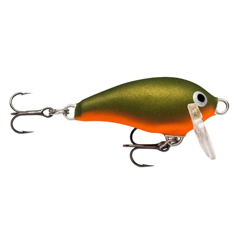 Wobler Rapala Mini FAT RAP MFR03 3CM 4G GAU RA5818096 Wobler Rapala Mini FAT RAP MFR03 3CM 4G GAU RA5818096