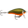 Wobler Rapala Mini FAT RAP MFR03 3CM 4G GAU RA5818096