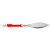 Sg Screwin Spin TEASER S SILVER RED 3PCS
