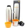TERMOS ESBIT ISO VACUUM FLASK 1L SREBRNY