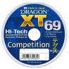 Żyłka Dragon Xt69 PRO COMPETITION 0.16MM 125M NIEBIESKA PDF-33-30-016